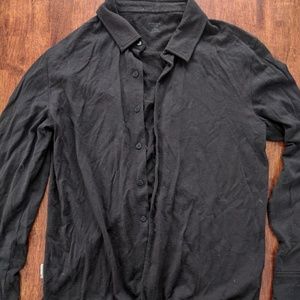 Ice Breaker Merino Wool Dress Shirt